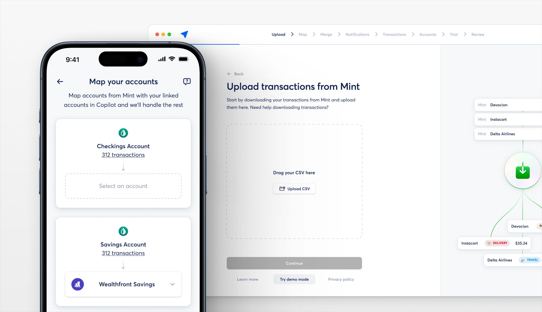 Project preview